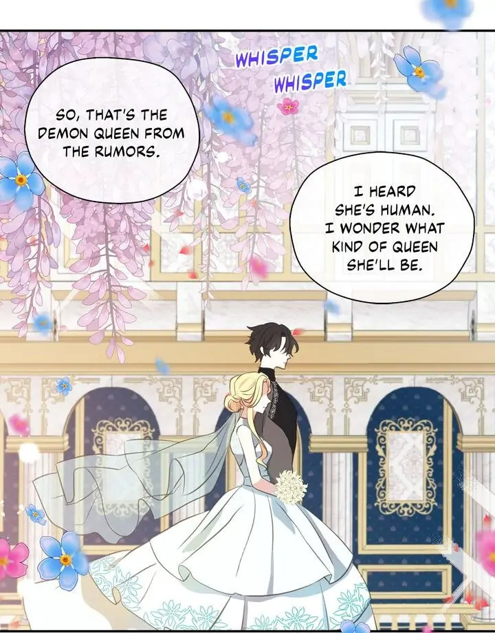 I’m the Ex-Girlfriend of a Soldier chapter 88 - page 24